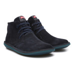 Beetle Chukka // Navy (Euro: 42)