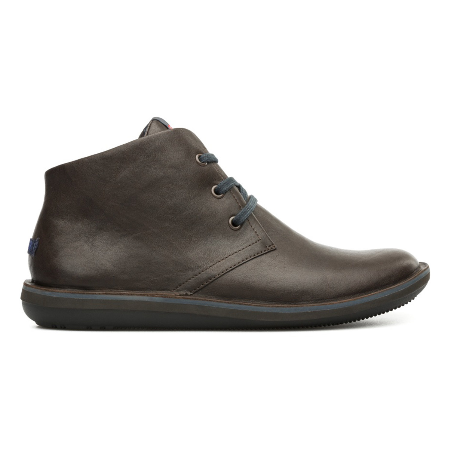 Camper // Beetle Chukka // Dark Brown (Euro: 40) - Camper - Touch of Modern