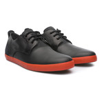 Jim Sneaker // Black (Euro: 42)