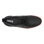 Jim Sneaker // Black (Euro: 42)