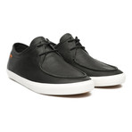 Motel Low Chukka // Black + White (Euro: 43)