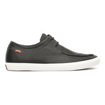 Motel Low Chukka // Black + White (Euro: 43)