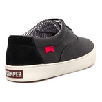 Vela Vulcanizado Sneaker // Black (Euro: 40)