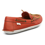 Original Casco Loafer // Medium Red (Euro: 42)