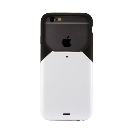 Wireless Charging Case // iPhone 6/6s (White)