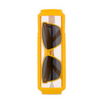 Mod. 52 Sunglasses // Yellow