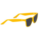 Mod. 52 Sunglasses // Yellow