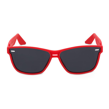 Mod. 52 Sunglasses // Red