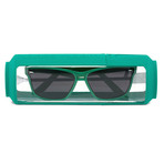 Mod. 52 Sunglasses // Emerald