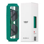 Mod. 52 Sunglasses // Emerald