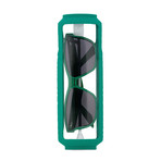 Mod. 52 Sunglasses // Emerald