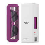 Mod. 52 Sunglasses // Radiant Orchid