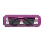 Mod. 52 Sunglasses // Radiant Orchid