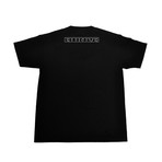 Neon Freedom T-Shirt // Black (XL)