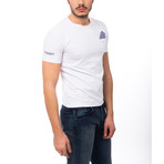 Bagutta T-Shirt // White (XL)