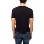 Carapelle T-Shirt // Black (M)