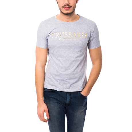 Capurso T-Shirt // Grey (S)