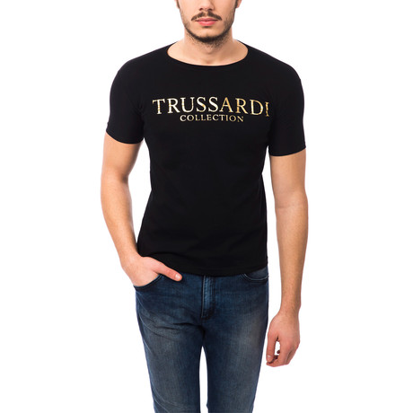 Capurso T-Shirt // Black (S)