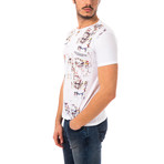 Trussardi // Calimera T-Shirt // White (L)
