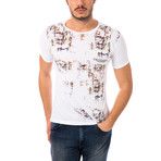 Trussardi // Calimera T-Shirt // White (L)