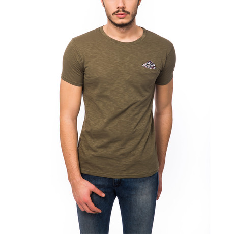 Biccari T-Shirt // Military (S)