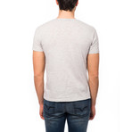 Biccari T-Shirt // Grey (XL)