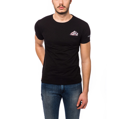 Biccari T-Shirt // Black (S)