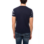 Altamura T-Shirt // Navy (3XL)