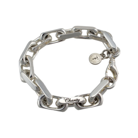 Theo Fennell Alias Greed & Charity Bracelet