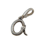 Theo Fennell Alias "A" Mamba Charm