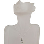 Theo Fennell Alias "B" Mamba Pendant & Chain