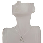 Theo Fennell Alias "Q" Mamba Pendant & Chain