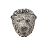 Alias Lion Beastie Ring