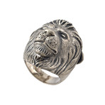 Alias Lion Beastie Ring