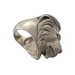 Alias Lion Beastie Ring