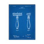 Gillette Shaving Razor (Blueprint)