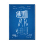 Photographic Camera (Blueprint)
