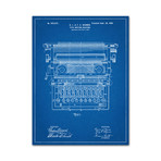 Typewriter (Blueprint)