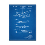 Howard Huges Airplane (Blueprint)