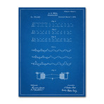 Alexander Graham Bell Morse Code (Blueprint)