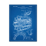 Jet Engine (Blueprint)
