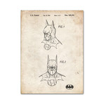 Batman Mask (Blueprint)