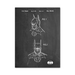 Batman Mask (Blueprint)