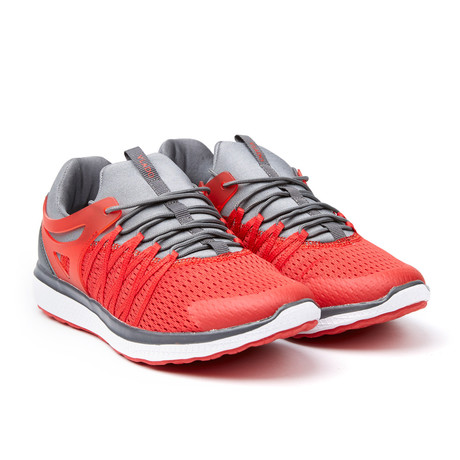 Ares Runner // Red + Grey (US: 7)