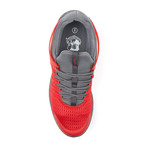 Ares Runner // Red + Grey (US: 8.5)