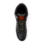 Milo 2 High-Top Sneaker // Black + Grey (US: 10.5)