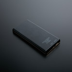 Wireless Power Bank // Black