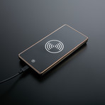 Wireless Power Bank // Black