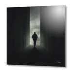 End // Aluminum Print (16"W x 16"H x .045"D)