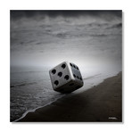 Dice // Aluminum Print (16"W x 16"H x .045"D)